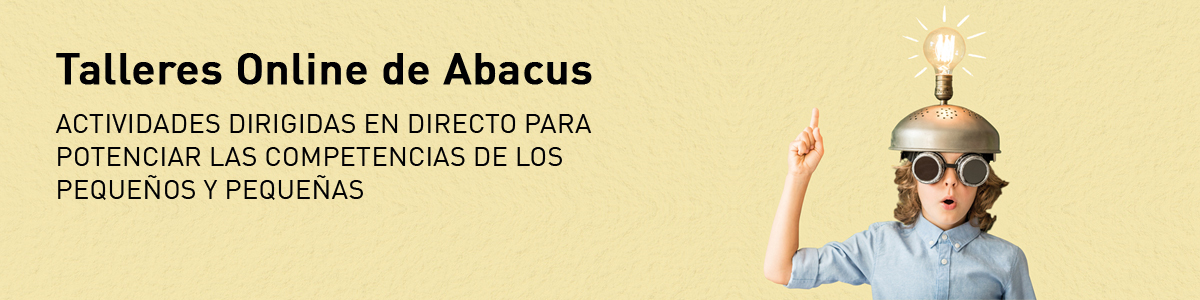 Tallers Online d'Abacus