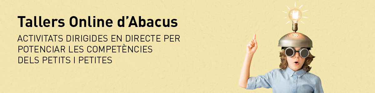 Tallers Online d'Abacus