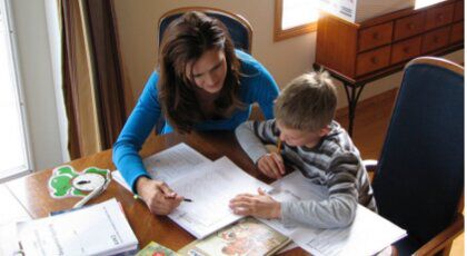 Recursos para poder hacer escuela en casa