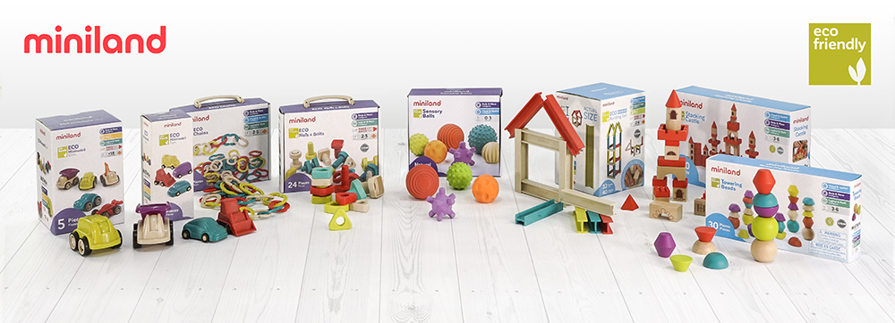 Los beneficios de los juguetes “eco-friendly” Los beneficios de los juguetes “eco-friendly”