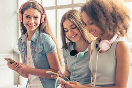 Les filles i fills… comencen l’institut!