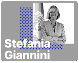 Stefania Giannini