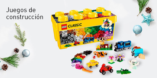 Juegos de construcción Juegos de construcción