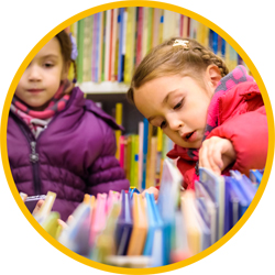COM ESCOLLIR UN LLIBRE INFANTIL?