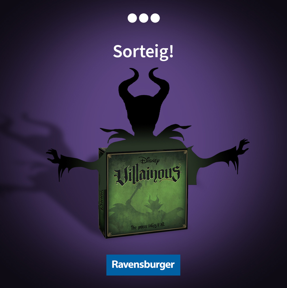 Sorteo de Ravensburger