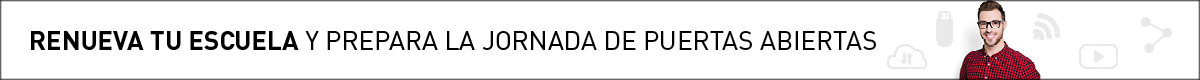Solicitud para información de nuevos espacios educativos y de ocio