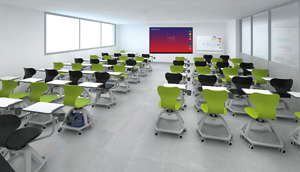 AULAS NUEVAS TECNOLOGÍAS