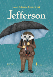 Jefferson, una novela policiaca y vegana
