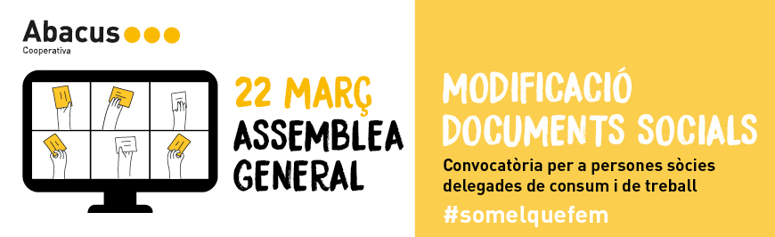 Assemblea General 2021