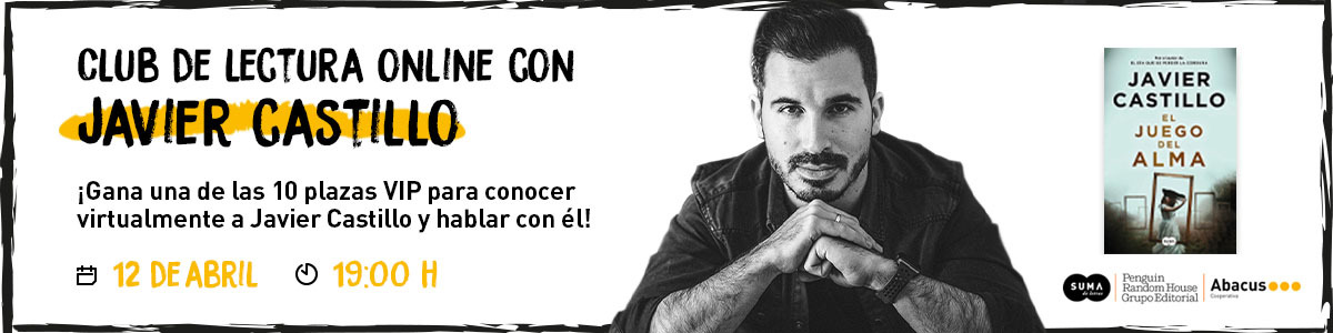 Club de lectura con Javier Castillo