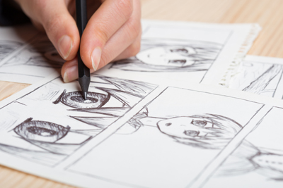 Cómo dibujar manga? Técnicas, ideas y consejos - Abacus Cooperativa