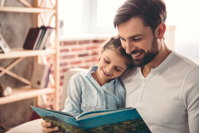 ¿Qué podemos hacer si a nuestro hijo o hija no le gusta leer?