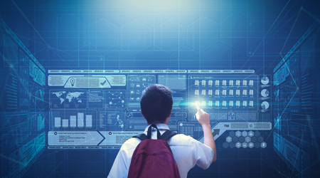 Tecnología digital y educación