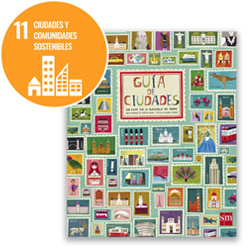 ODS 11. Ciudades y comunidades sostenibles