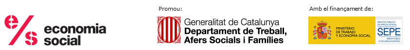 Economia social - Generalitat de Catalunya - Ministerio de Trabajo y Economía Social