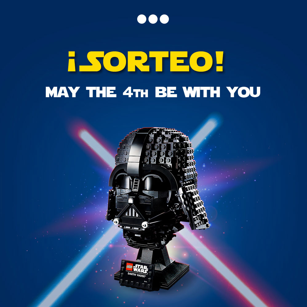 Sorteo Star Wars