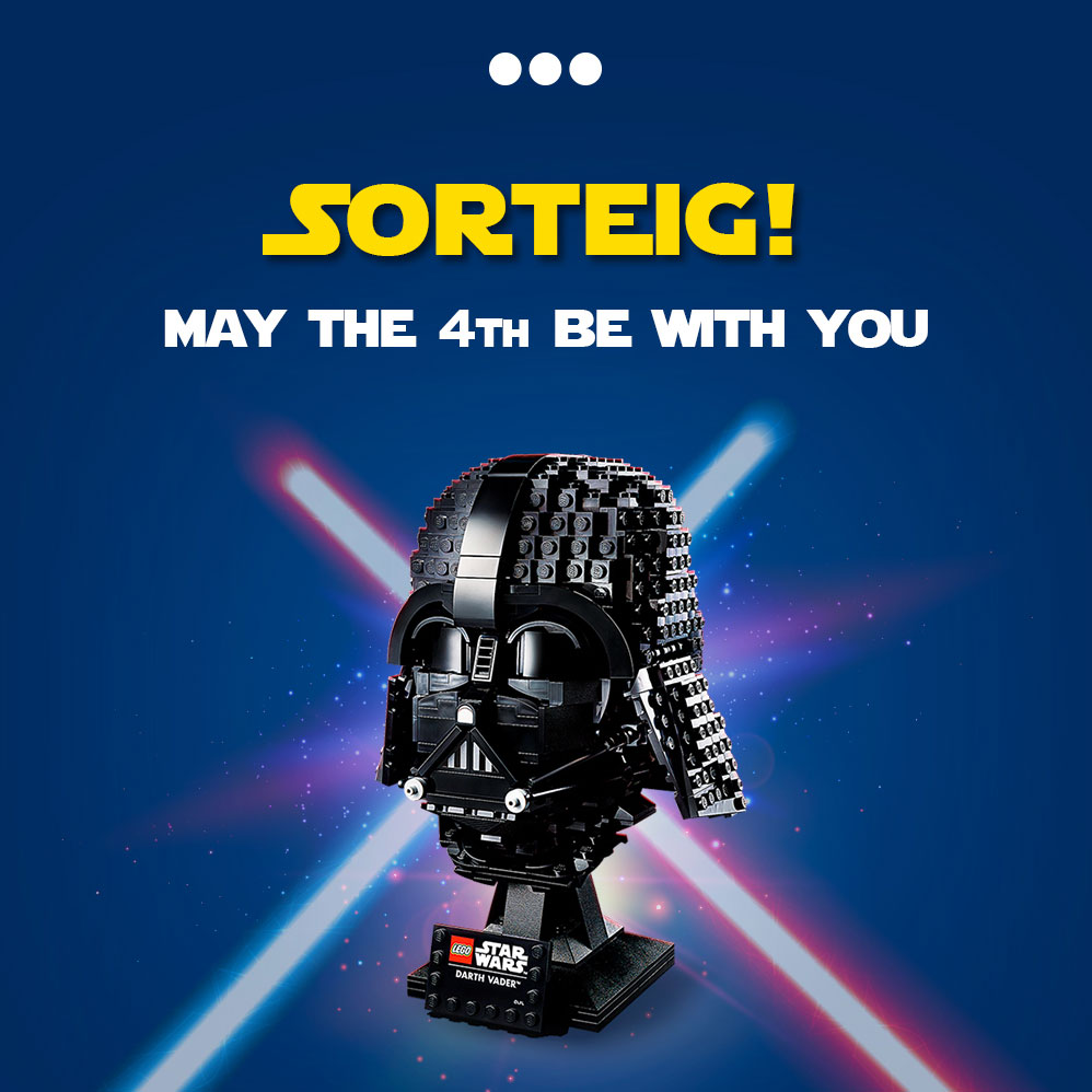 Sorteig Star Wars