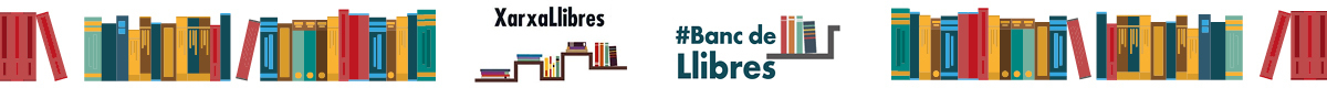 Servei de reposició del Banc de Llibres per a escoles