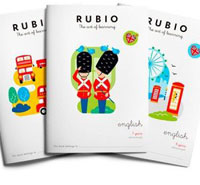 Aprendizaje personalizado con los cuadernos temáticos de Rubio