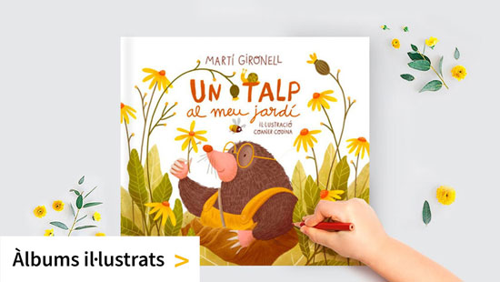 Àlbums il·lustrats