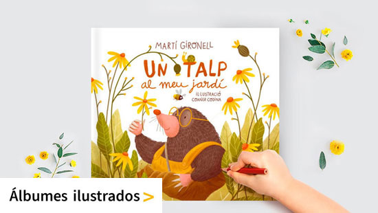 Álbums ilustrados