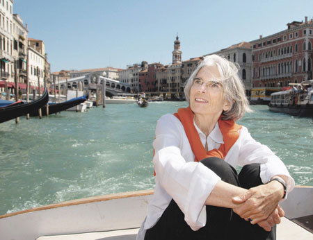 Donna Leon, Venecia y Brunetti, un clásico de la novela negra