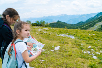 Turismo sostenible i vacaciones en familia