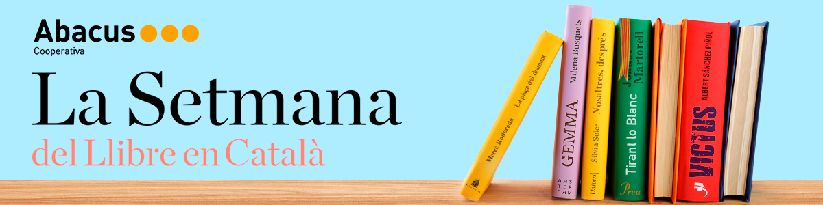 Setmana del Llibre en Català 2021