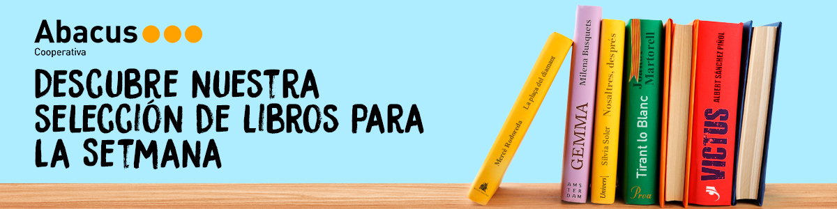 Nuestra selección de libros