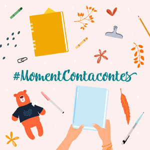 #MomentContacontes