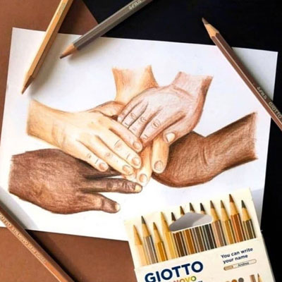 Giotto Stilnovo Skin Tones