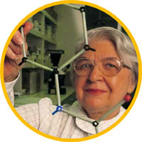 Stephanie Kwolek (1923-2014)