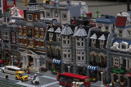 Beneficis de jugar amb LEGO® per a nenes i nens
