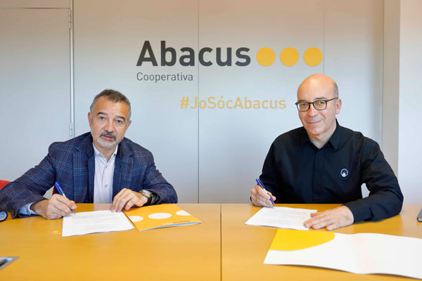 Parlem Telecom y Abacus