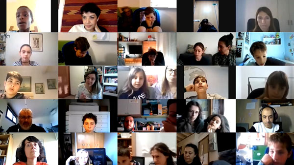 Un curso innovador acerca a 300 niñas y niños de Catalunya el sueño de ser astronautas