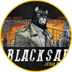 Ciclo de talleres: ¡Aprendemos a jugar a Rol con Blacksad!d