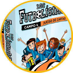 ¡Diviértete con Los Futbolísimos!