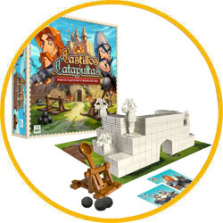 Jugamos al Micro Macro: Full house, Castillos y catapultas, Match madness y muchos más con SDGames