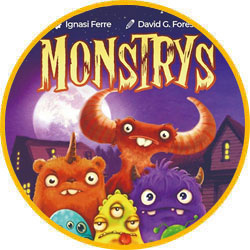 ¡Ven pasar un rato divertido con Monstrys y la Brigada Puça!